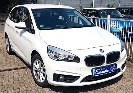 BMW 216 Advantage Alu PDC Sitzheizung