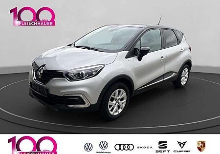 Renault Captur Limited 0.9 TCe 90 eco Tagfahrlicht LED