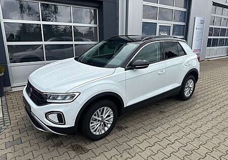 VW T-Roc Volkswagen 1.0 TSI 5-Jahre-Garantie R.Kamera LED ACC