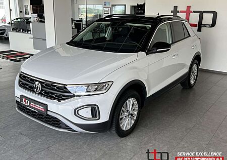 VW T-Roc Volkswagen 1.0 TSI 5-Jahre-Garantie R.Kamera LED ACC