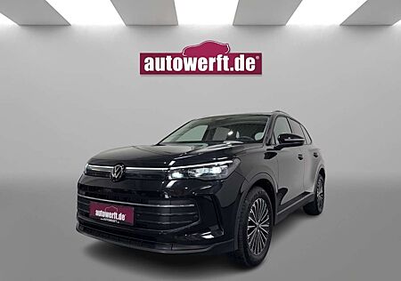 VW Tiguan Volkswagen 2.0 TDI DSG LIFE LED+ AHK CAM PDC SHZ DESIGN PAKET