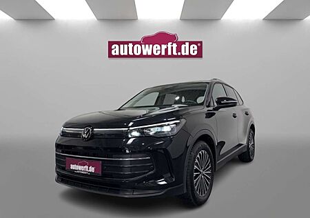 VW Tiguan Volkswagen 2.0 TDI DSG LIFE LED+ AHK CAM PDC SHZ DESIGN PAKET