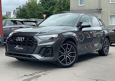 Audi SQ5 *MATRIX-LED*R-KAMERA*AMBIENTE*S-FAHRWERK*