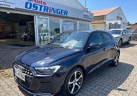 Audi A1 Sportback 30 TFSI advanced S tronic App-Co.