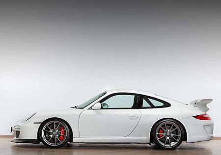 Porsche 997 MK II 911 GT3 Clubsport