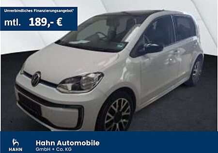 VW Up Volkswagen ! e-! Style Cam Climatr Sitzh Tempo Bluetoot