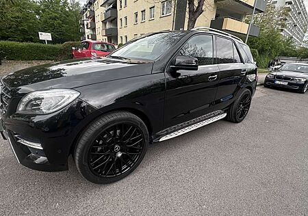 Mercedes-Benz ML 350 BlueTEC 4MATIC 7G-TRONIC