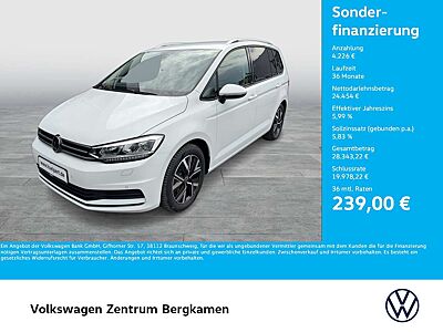 Volkswagen Touran 1.5 ACTIVE DYNAUDIO AHK CAM ACC LM17 NAVI