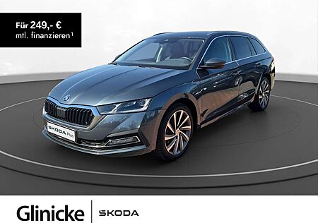 Skoda Octavia Combi 1.4 TSI DSG Navi Kamera Kessy LED