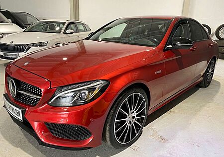 Mercedes-Benz C 43 AMG *LED*Navi*Leder*