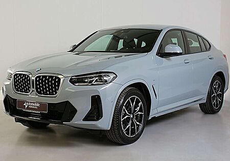 BMW X4 xDrive30d M Sportpaket LED DAB LiveCockpit+ P
