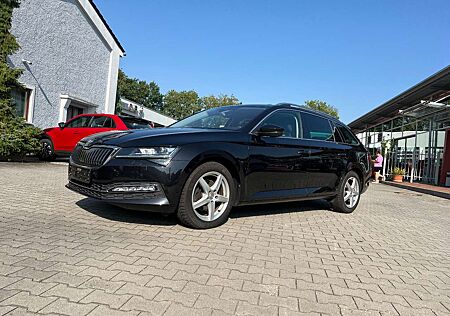 Skoda Superb Combi 2.0 TDI Style LED Navi Pano SD Sitzh