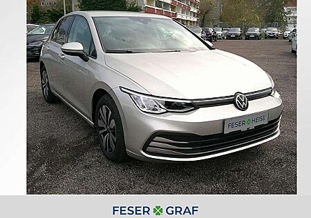 VW Golf Volkswagen MOVE 1,5 TSI LED/Rear View/Sitz.-Lenkradhzg./Navi
