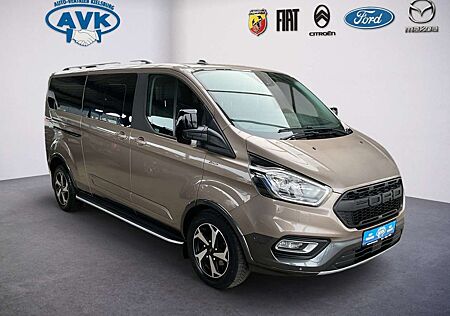 Ford Transit Tourneo Custom Active L2, AHK, 8-Sitzer, 6-Gang