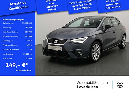 Seat Ibiza FR CARPLAY KAM NAVI LED FACEL. KLIMA SHZ