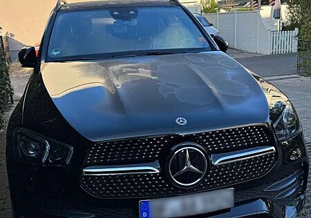Mercedes-Benz GLE 300 d 4Matic 9G-TRONIC AMG Line