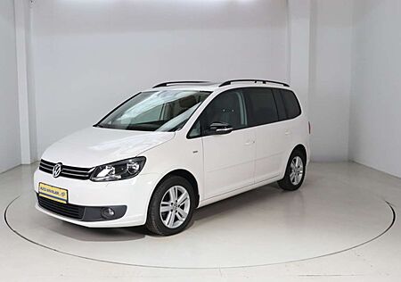 VW Touran Volkswagen 1.6 TDI MATCH * 7-Sitzer * Navi* Pano