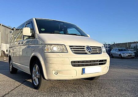 VW T5 Multivan Volkswagen DPF Startline Autm.