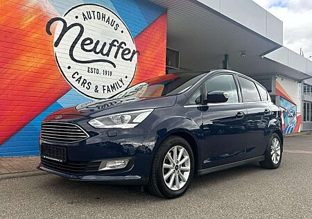 Ford C-Max Titanium/Bi-Xenon/Rfkamera/AHK schwenkbar
