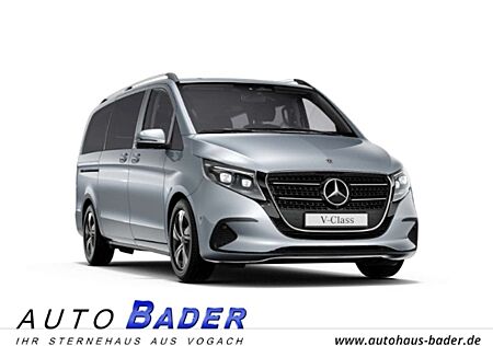 Mercedes-Benz V 220 d 4Matic lang Style+ 7-Sitzer AHK Standhzg.