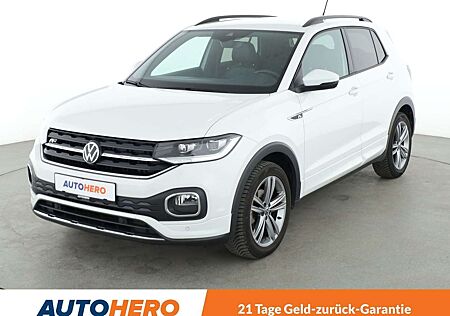 VW T-Cross Volkswagen 1.0 TSI Life Aut.*LED*ACC*PDC*SHZ*KLIMA*