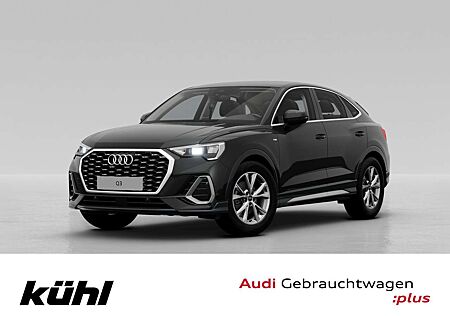 Audi Q3 35 TFSI S tronic S line ACC Kessy K