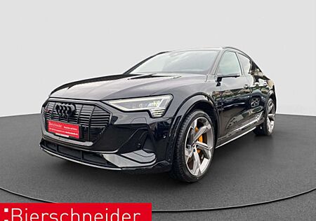 Audi e-tron AHK PANO MATRIX HuD B&O 360