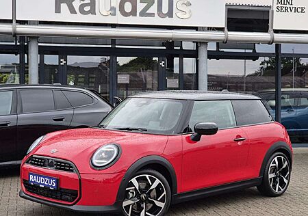 Mini Cooper C Classic Trim
