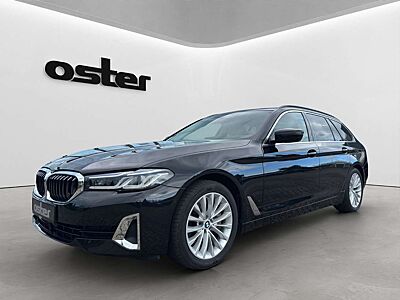 BMW 530 dTouring xDrive LuxuryLine|Komfortsitze|AHK