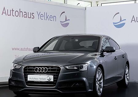 Audi A5 Sportback 2.0 TDI *MMI*SP-SITZ*SHZ*TEMP