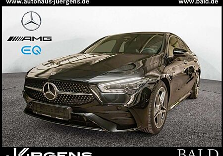 Mercedes-Benz CLA 180 SB AMG-Sport/MLB/360/Pano/Totw/Distr/18"