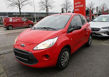 Ford Ka /+ 1.2 Trend *1.Hand*47.000Km*Ganzjahresreifen