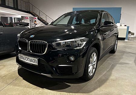 BMW X1 sDrive 18 i Advantage, AHK, SHZ, Navi!!