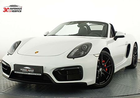 Porsche Boxster GTS (981) PDK Sportabgas Approved 04.28