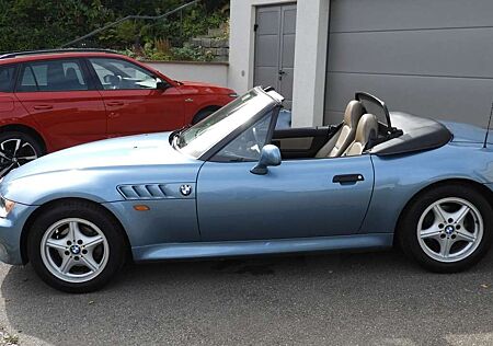 BMW Z3 roadster 1.8