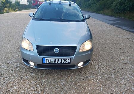 Fiat Croma 1.9 Multijet 16V DPF Emotion