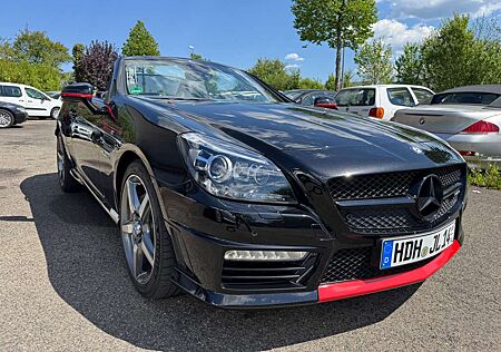 Mercedes-Benz SLK 55 AMG (172.475)