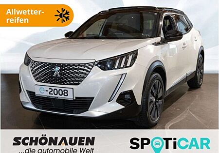 Peugeot 2008 136 PS ELEKTRO GT PACK +SHZ+NAV+PANO+RFK+