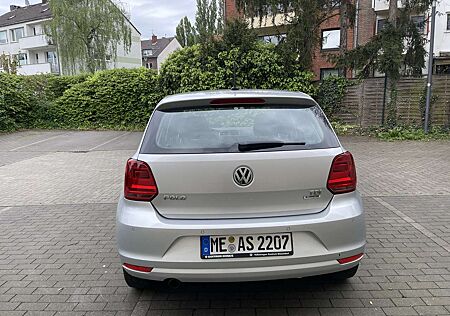 VW Polo Volkswagen 1.4 TDI (Blue Motion Technology) Comfortline