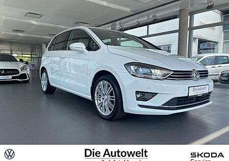 VW Golf Sportsvan Volkswagen VII High. 1.4 TSI DSG NAVI PDC PANO Klima Xenon