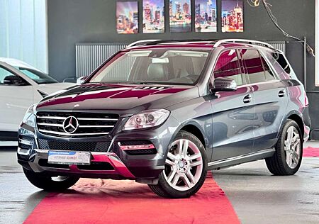 Mercedes-Benz ML 350 BT OffroadPaket Airmatic Comand Glasdach