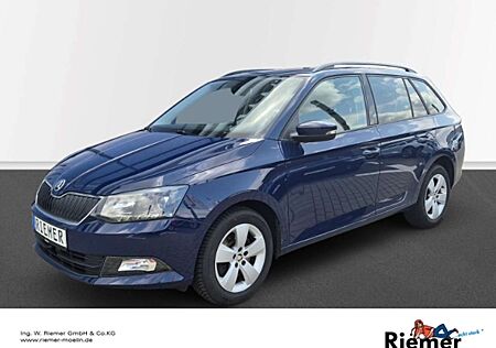 Skoda Fabia Combi 1.2 TSI Style PDC v+h Bluetooth 1. Hand