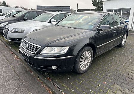 VW Phaeton Volkswagen V6 TDI 4Motion