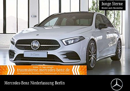 Mercedes-Benz A 200 Lim AMG+NIGHT+PANO+LED+KAMERA+19"+TOTW+7G