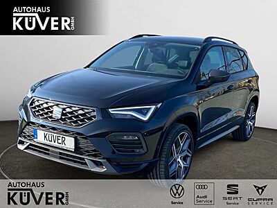SEAT Ateca FR 2.0 TDI DSG ACC*AHK*NAVI*LED*PDC*e-Heck*SHZ