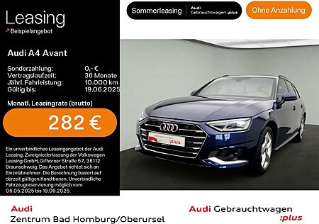 Audi A4 Advanced 35 TFSI*Navi*PDC*Virtual Cockp