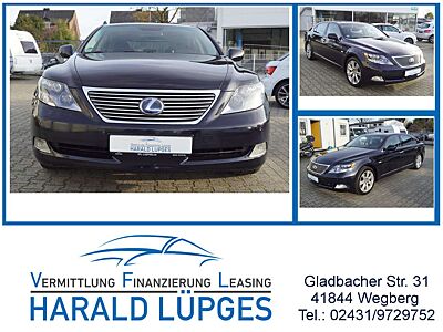 Lexus LS 600 hL, Hybrid, Leder, Automatik, Navi, Xenon