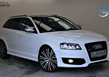 Audi S3 2.0 TFSI 265PS quattro Sportback S Line Pano