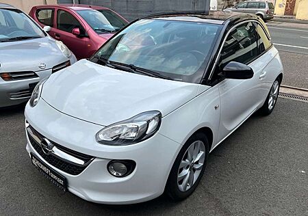 Opel Adam Jam 1,4l*KLIMA*SHZ*LHZ*HSA*Temp*CityServo*
