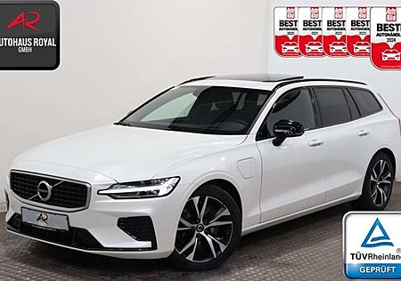 Volvo V60 T8 AWD RECHARGE R DESIGN BLIS,HUD,HARMAN/K